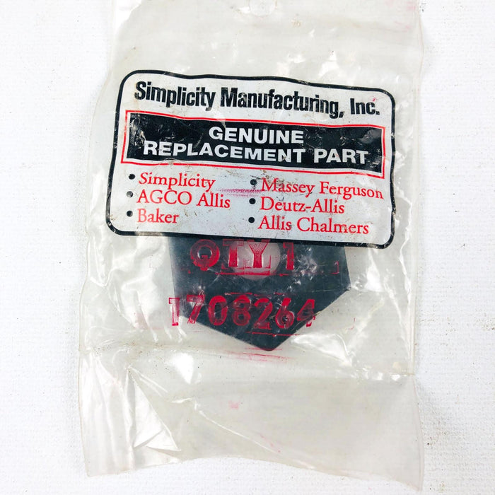 Simplicity 1708264 Hex Washer .453IDx1 OEM NOS Replaced by 1708264SM Sealed 4