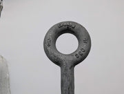 Crosby 5/8" x 8" Forged Eye Bolt G-291 Hot Dip Galvanized Hex Bolt 5200lb Limit 2