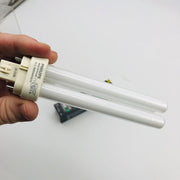 1x Philips 383323 Lamp PL-C 18W/835/4P/Alto 3500K White 1250 Lumens Industrial 8