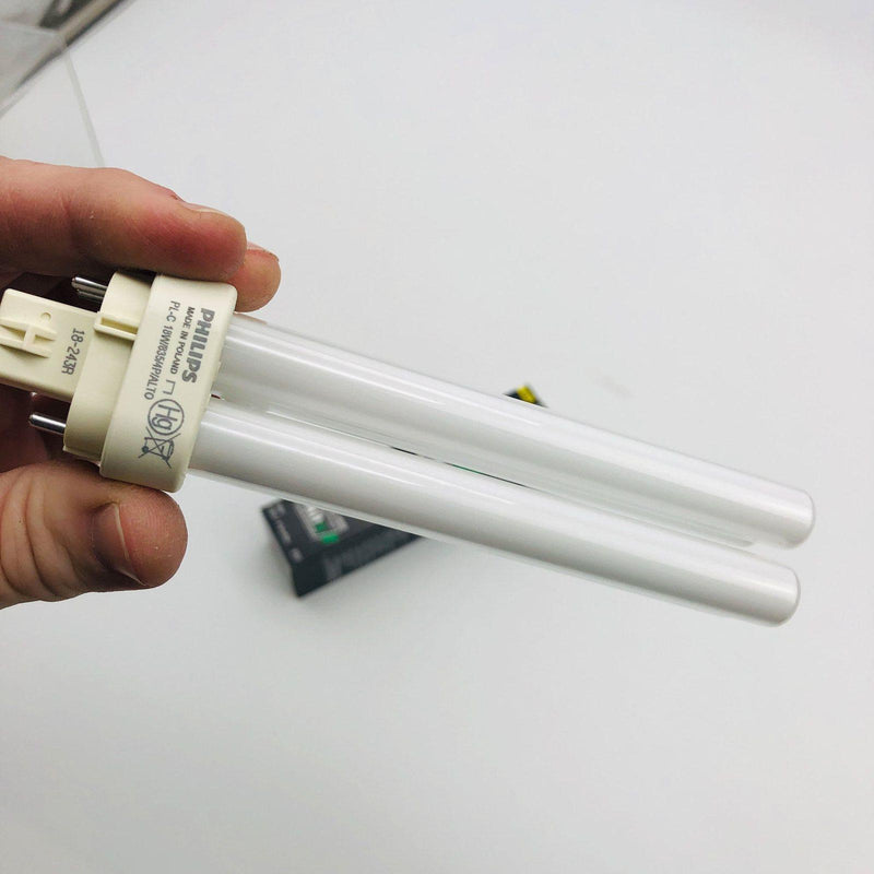 1x Philips 383323 Lamp PL-C 18W/835/4P/Alto 3500K White 1250 Lumens Industrial 8