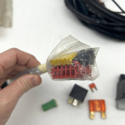 Mopar 82205621 Hardtop Wiring Kit Incomplete OEM NOS 2000-01 Jeep Wrangler 9