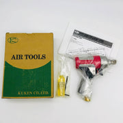 Kuken KW-7PD-N9 Pneumatic Impact Driver Wrench NPT 9MM Air Tool Compact Small 1