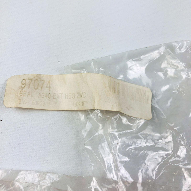 Jeep 97074 Seal Extension Housing 2WD New Old Stock NOS TTO E882 3 HTCL 40 85 11 2