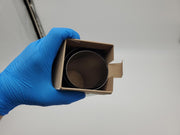 6" x 100" Steel Shim .001 Gauge .025MM Cold Rolled Precision Brands 16A1 / 16130 3