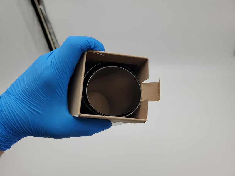 6" x 100" Steel Shim .001 Gauge .025MM Cold Rolled Precision Brands 16A1 / 16130 3