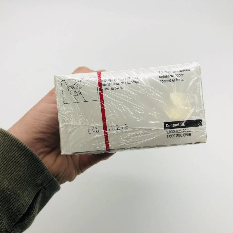 Acme United 5-003 Sterile Gauge Bandage 2" x 4yd Stretch Compress 10 Boxes 6