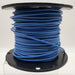 14 AWG Wire 1015BC Hookup Wire Bare Copper 41 Strand 600V 250ft Blue PVC Atlas 3