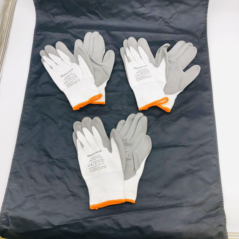 Honeywell WE300-XXL Work Gloves Size XXL 13 GA Level 3 Cut Resistant 3 Pairs 7
