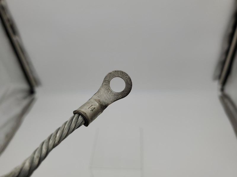 NIEC 151M80 Rectifier Diode Stud Mount 150A 800V Nihon Inter Electronics 4