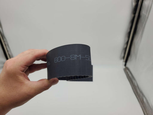 Carlisle 600-8M-50 Timing Belt 8mm Pitch 75 Teeth 600mm Length 50mm Width 2