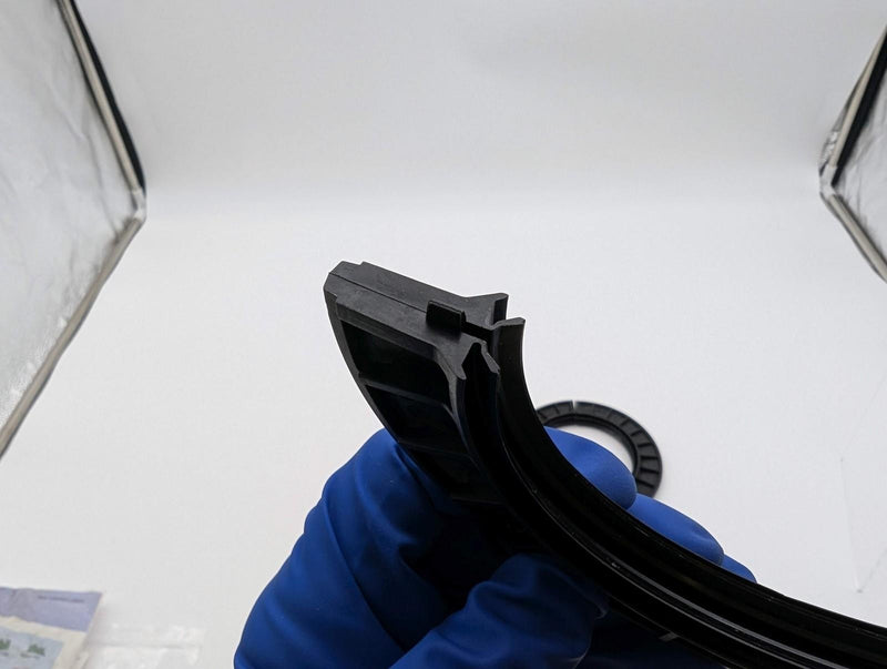 SKF TSN 522 L Bearing Seal 4 Lip 3-15/16" to 4" Shafts Thermoplastic Elastomer 3