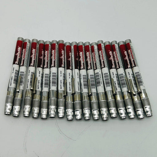 Templistik 028026 Temperature Indicator Sticks 300 F 149 C Deg Welding 17pk 1