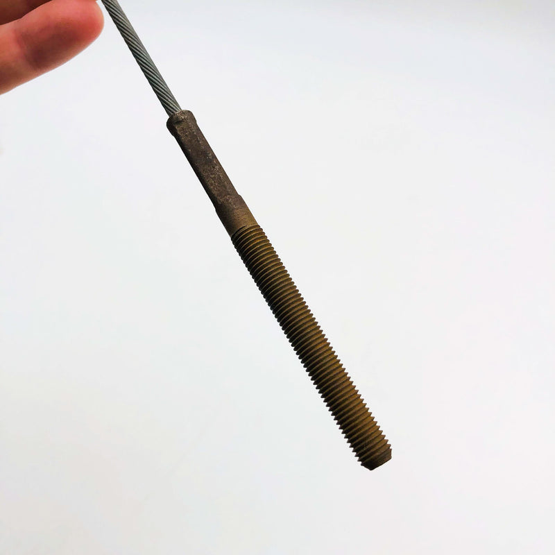 AMC Jeep 947224 Clutch Cable Gr 5.187 OEM New Old Stock NOS Loose No Pkg 7