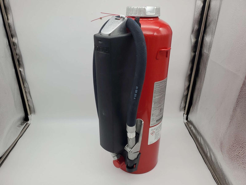 Ansul 435167 Fire Extinguisher 30lb Red Line Portable Nitrogen LT-I-A-30-G-1 3