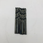 Chicago Latrobe 45846 Jobber Drill Bit 150ASP 5.20mm HSS Black Oxide Pack of 7 3