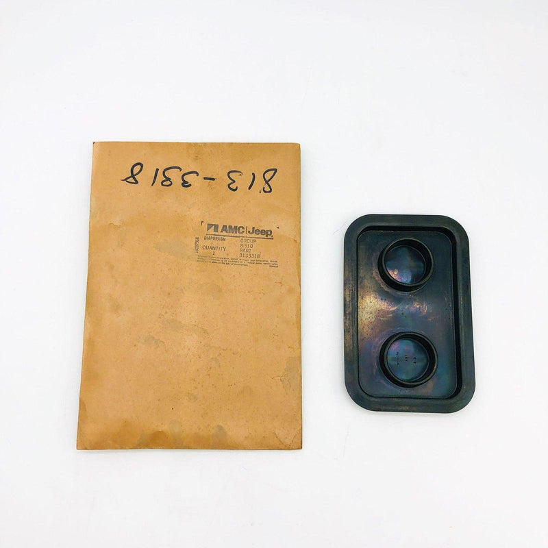 AMC Jeep 8133318 Gasket for Brake Master Cylinder Reservoir OEM NOS 81-86 Cherok 12