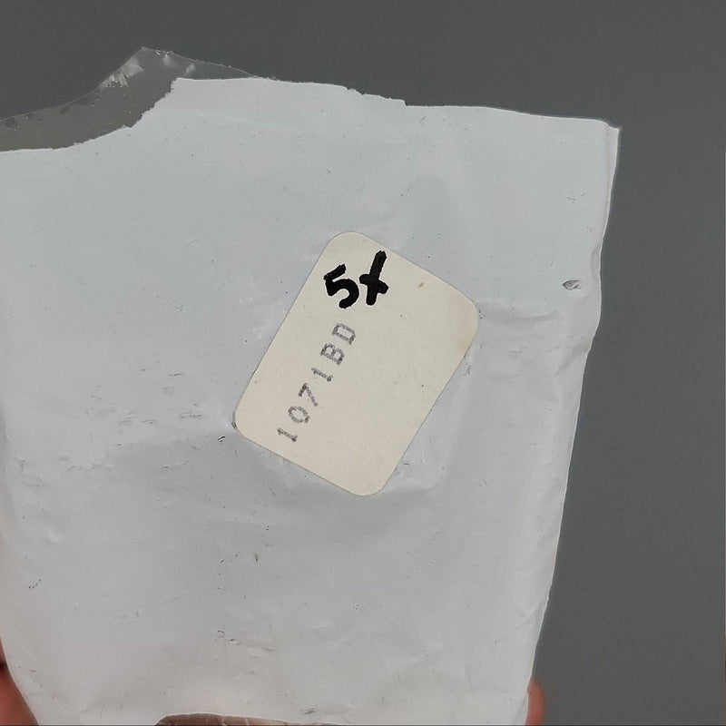 5x Ilco 1071BD Padlock Key Blanks fits some Wilson & Bohannon Locks 4 Pin 3