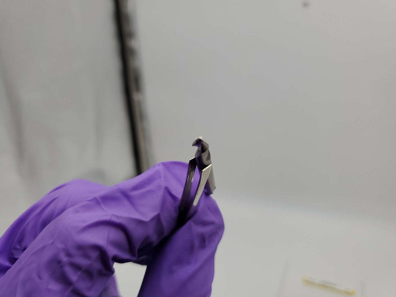 Morse 25042 #2 Combined Drill & Countersink 5/64" Point Diam 2 Flute 1-7/18" OAL 4