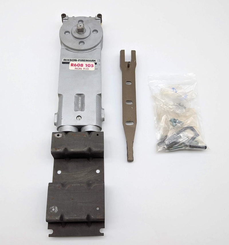 Rixson R608 105 Concealed Overhead Door Closer 105 Deg Non Hold Open Old Stock