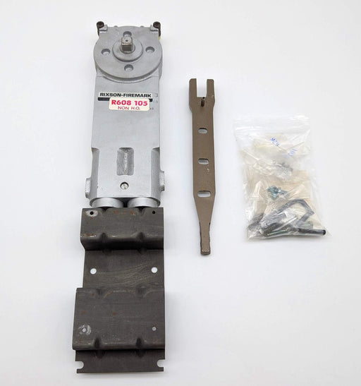 Rixson R608 105 Concealed Overhead Door Closer 105 Deg Non Hold Open Old Stock 1