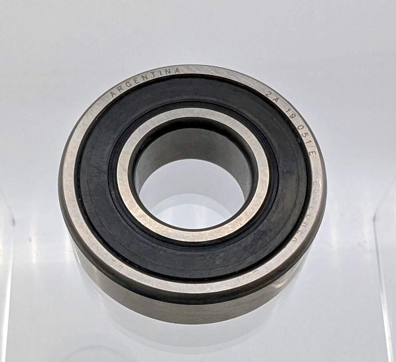 MRC 204SZZ Ball Bearing 20mm Bore 47mm OD 14mm Width Double Sealed 1