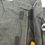 Miller 247121 Welding Jacket Size 5XL WeldX Performance Stand Up Collar Vent Bk 7