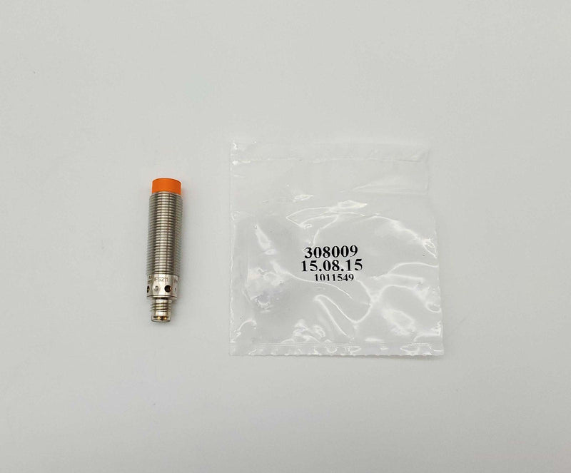 IFM IFS211 Inductive Sensor Switch Threaded Barell M12 7mm Detection Range N/O 1