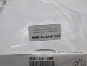 Keyence FU-56TZ Fiber Optic Sensor Thrubeam Type R2 MM Bend Radius 6