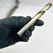 Cle-Line C62912 Metric Jobber Length Drill Bit 13.5MM List 1898 HSS Bright 5