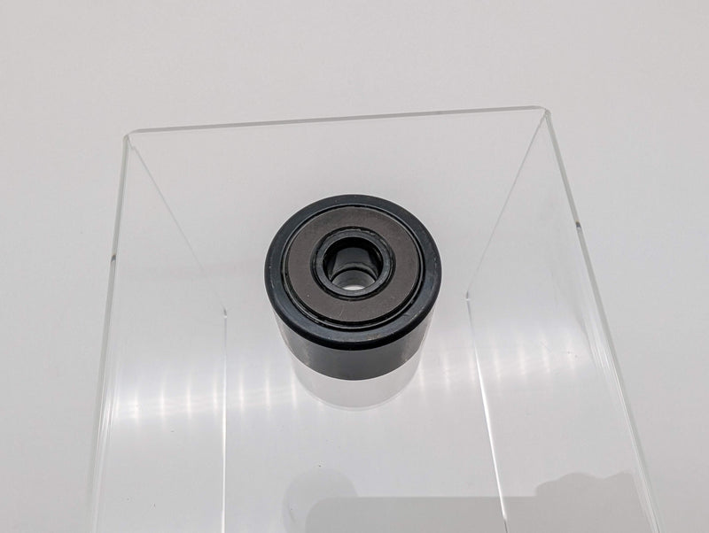 McGill CYR 1-1/2 S Cam Yoke Roller 7/16" Bore 1-1/2" Roller D 3/8" Roller Width