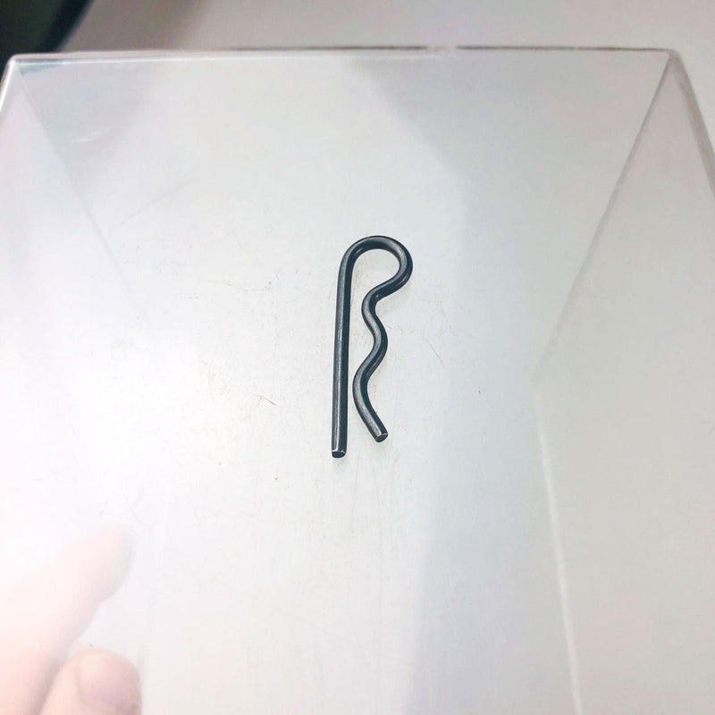 Ariens Gravely 06701000 Pin Hair .08x.38x1.4 OEM NOS Replaces 036075 Coated 6