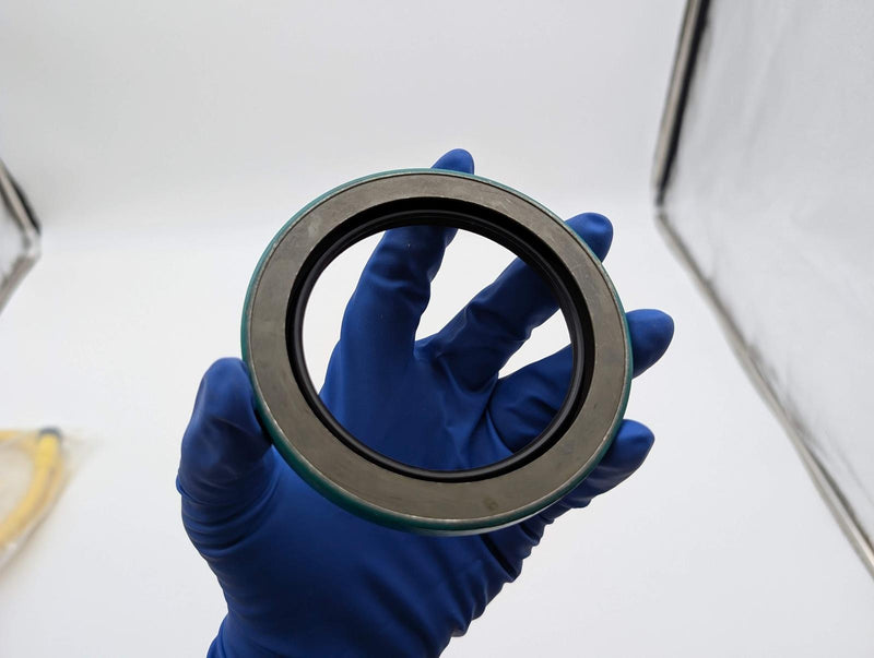 SKF 31228 Oil Seal 3.125" Bore 4.249" OD 0.438" Width CRWHA1 Profile 2