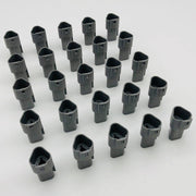TE Connectivity DT04-3P Receptacle 3 Pin Grey Wire to Wire 3 Way Pack of 25 1