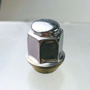 Mopar 06502738 Nut Lug Chrome M12x1.5 Mounting OEM NOS 1