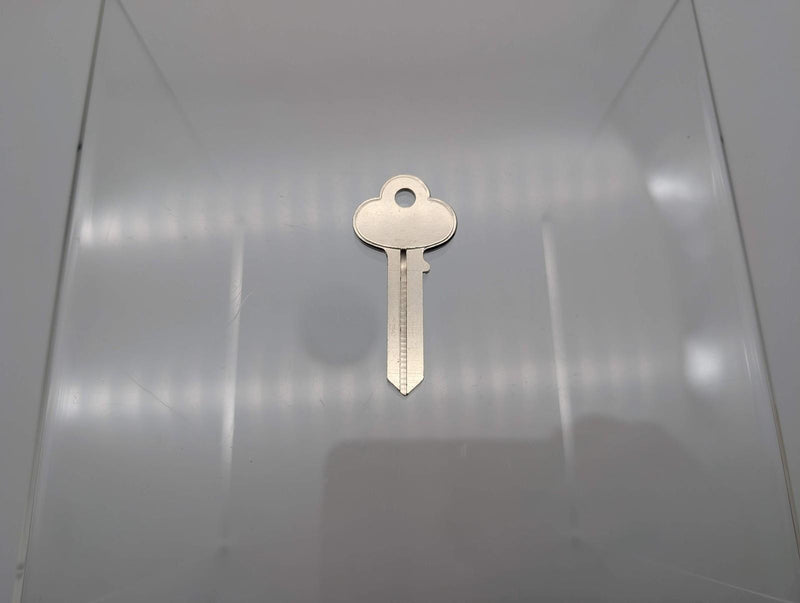 10x Ilco 1000AB Key Blanks for Corbin X1-99-6 6 Pin Nickel Plated