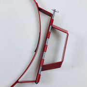 Justrite 26752 Vapor Lock Drum Cover Latch Ring Only Manual Latching Steel 5