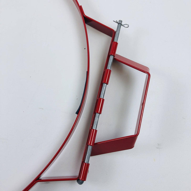 Justrite 26752 Vapor Lock Drum Cover Latch Ring Only Manual Latching Steel 5