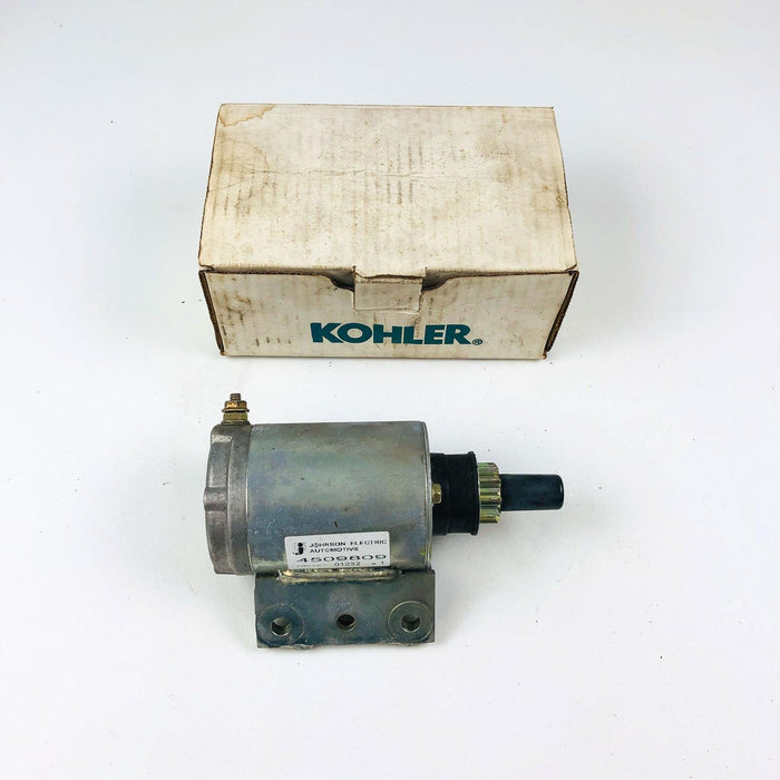 Kohler 4509809S Electric Starter OEM NOS 45 098 09-S 9