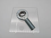 Durbal EM 25-20-501 Rod End w/ Plain Bearing 25mm Diam M24x2 RH Thread 2