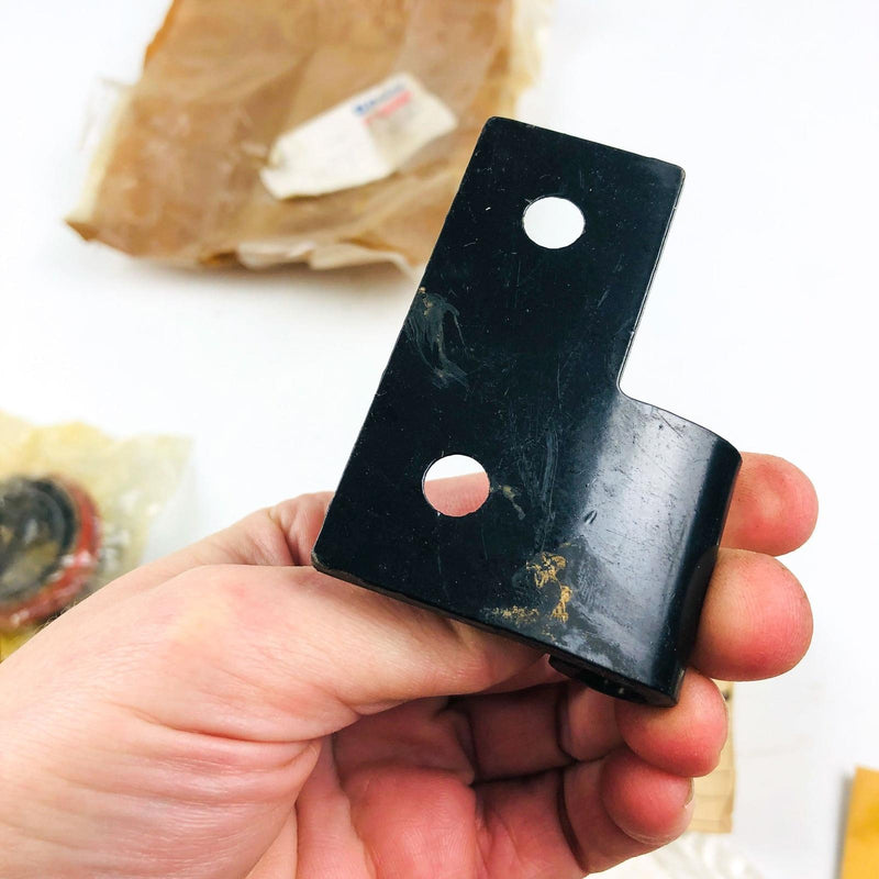 Mopar 55033952 Hinge Lower Body Half Right OEM NOS 1981-86 Jeep Wrangler 3