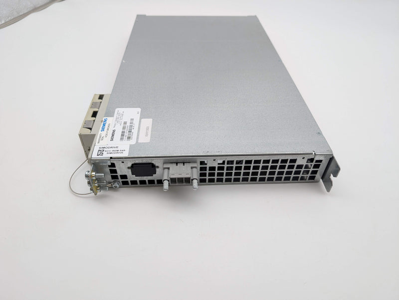 Siemens 6SN1123-1AA00-0HA1 Servo Drive Power Module Simodrive 611 Series 8 Amp