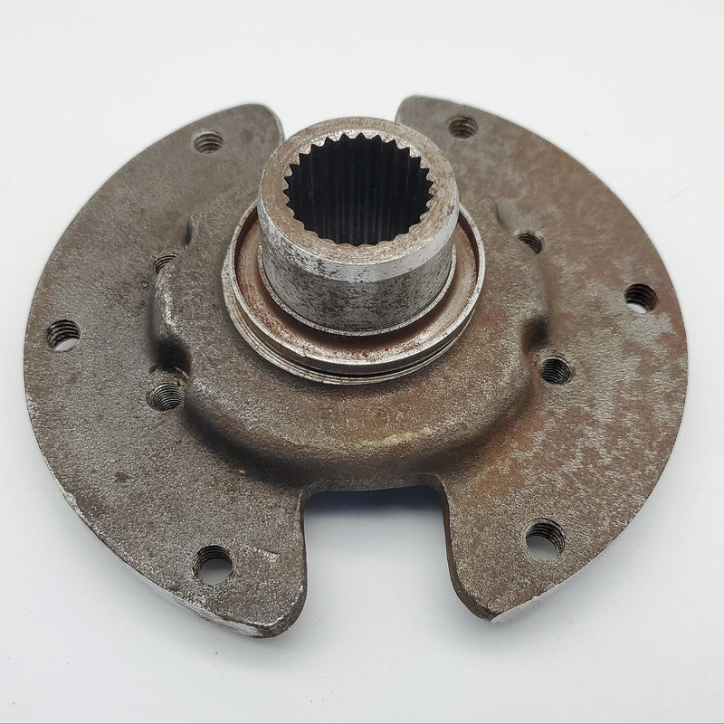 Caterpillar 0343-1053 Flange Assembly CMPN CAT Heavy Equipment OEM 5