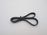 Gates 8MGT-1000-21 Timing Belt 8mm Pitch 125 Teeth 21mm W 1000mm L Poly Chain GT 2