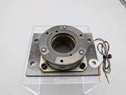 Binder 86 62109E00 Magnetic Brake Clutch 24 VDC Bridged 0.71A M4 > 12 Nm Used 3