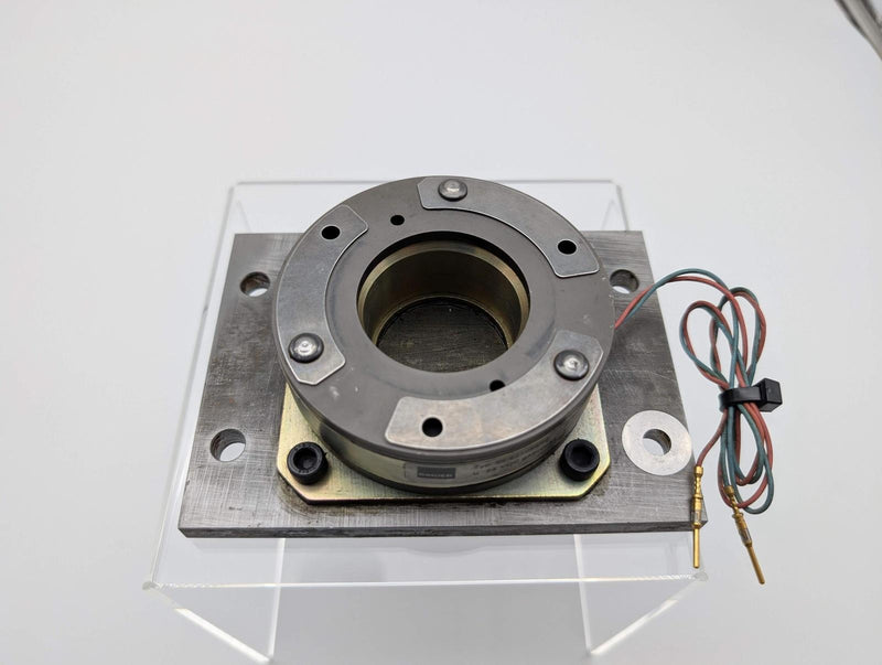 Binder 86 62109E00 Magnetic Brake Clutch 24 VDC Bridged 0.71A M4 > 12 Nm Used 3