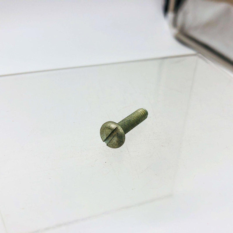 McCulloch 101904 Screw Flat Head for Chainsaw OEM New Old Stock NOS Loose No Pkg 9