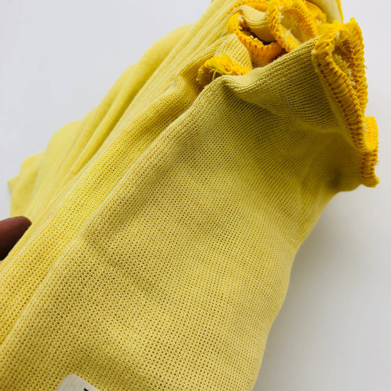 Wells Lamont SK24 Cut Resistant Sleeve No Thumb Slot 24in Made with Kevlar 12pcs 6