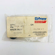 Mopar 8121405 Filter for Windshield Washer System OEM NOS 81-86 Jeep CJ Sealed 1