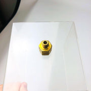 Mopar J8126707 Connector Transmission Cooler Line Gr 6.631 OEM NOS 74-76 Open 9