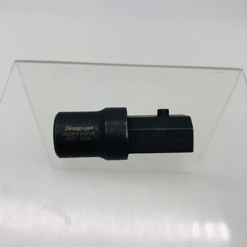 Snap On JADPT14X18 Adapter Torq 14 x 18 J Shank 9